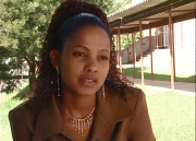 The Beauty Queen of Swaziland talks about Polygamy